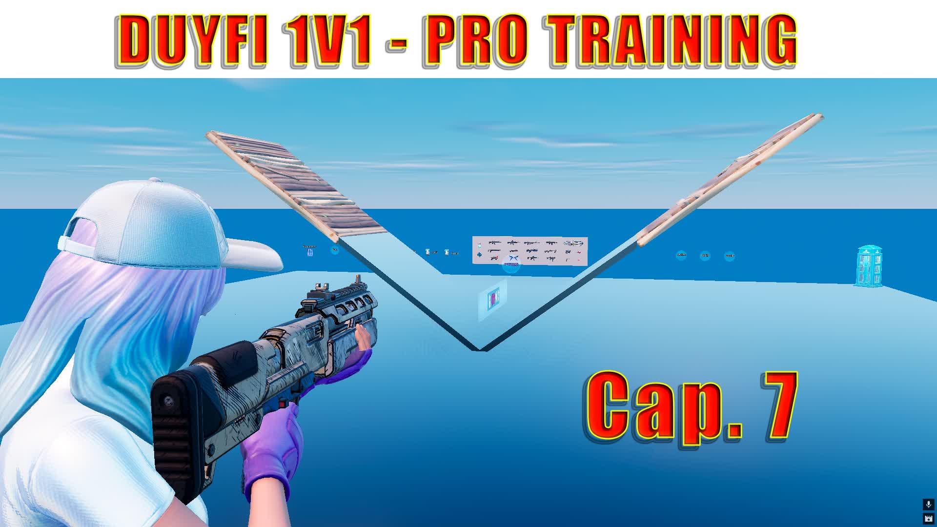 🎯 DUYFI 1v1 - Pro Training 🎯