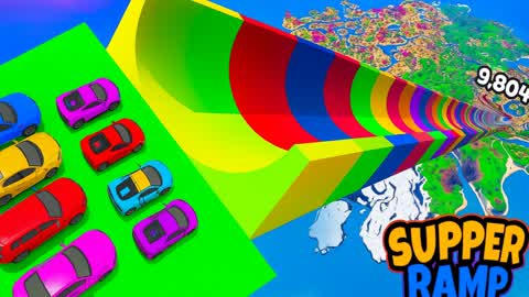 super ramp