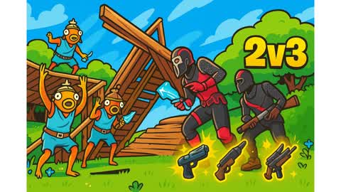 2V3 CLUTCH REALISTICS 🎯[SPEED,3V2,TRIO