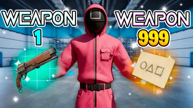 🦑Squid Gun Game One Shot Bots - 오징어 게임