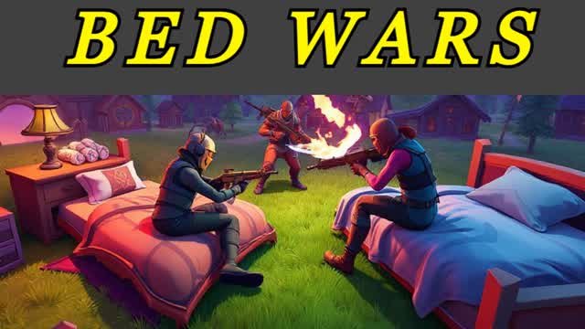 Capture 1 – Bed War