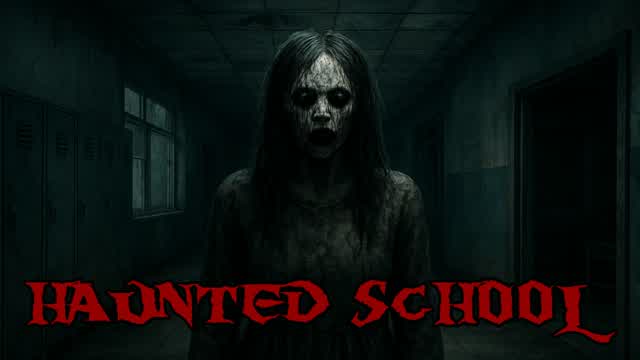 Capture 1 – Haunted School Escape Room