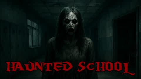 Haunted School Escape Room