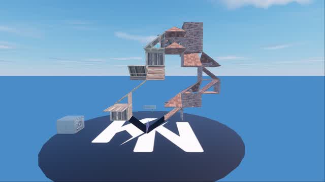 KN'S 1V1 BUILD FIGHTS