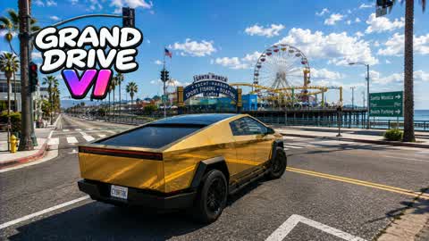 GRAND DRIVE VI 🚗