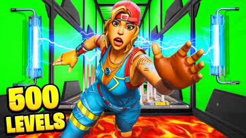 500 Level Deathrun