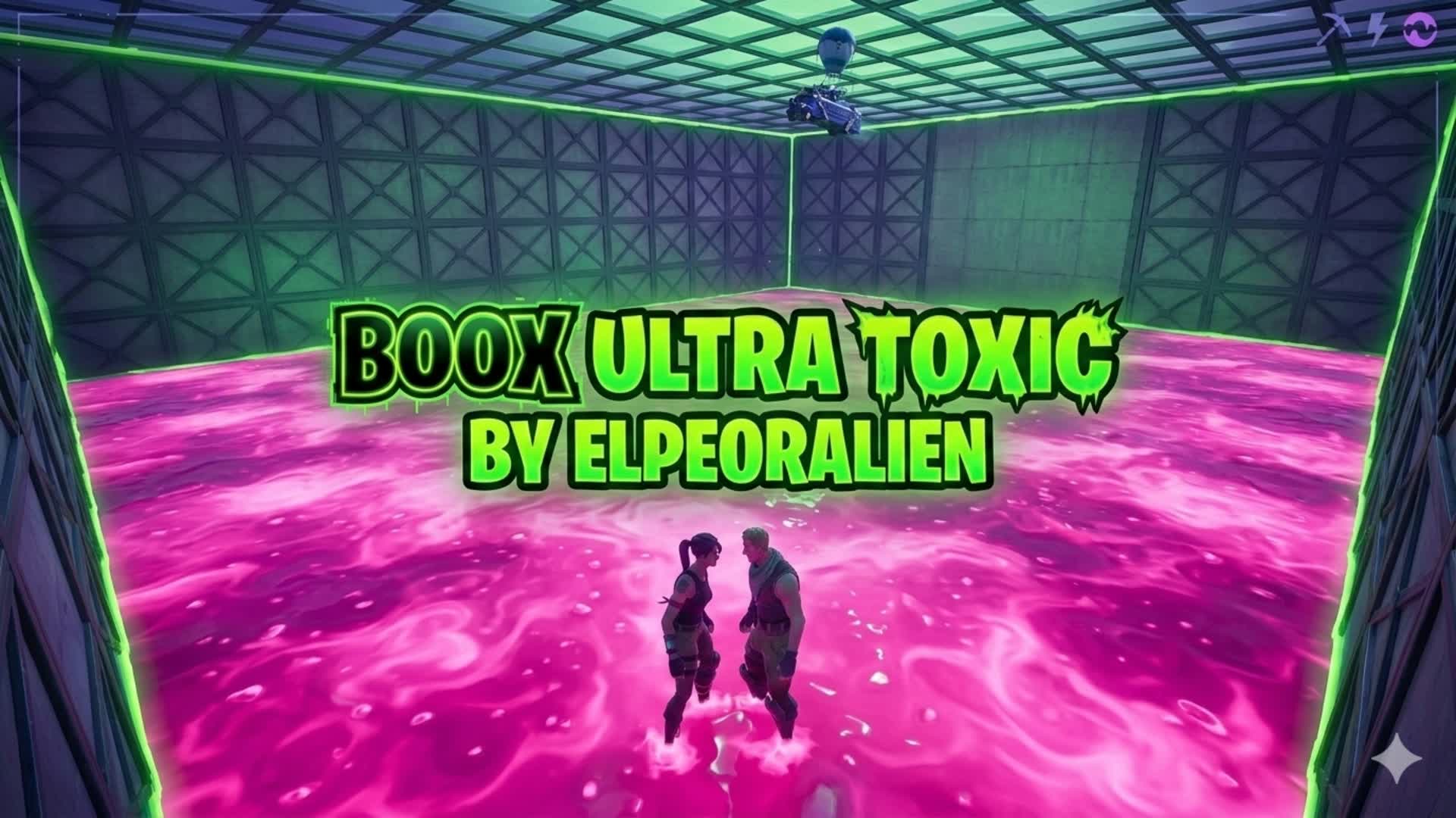 Boox Ultra Toxic