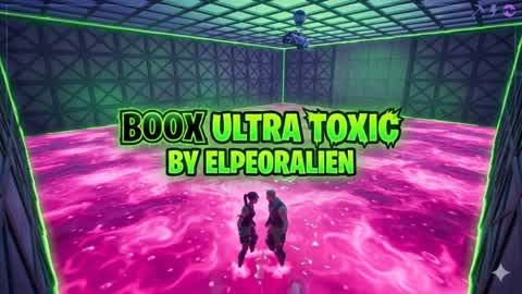 Boox Ultra Toxic
