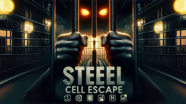 [HORROR] STEEL CELL ESCAPE