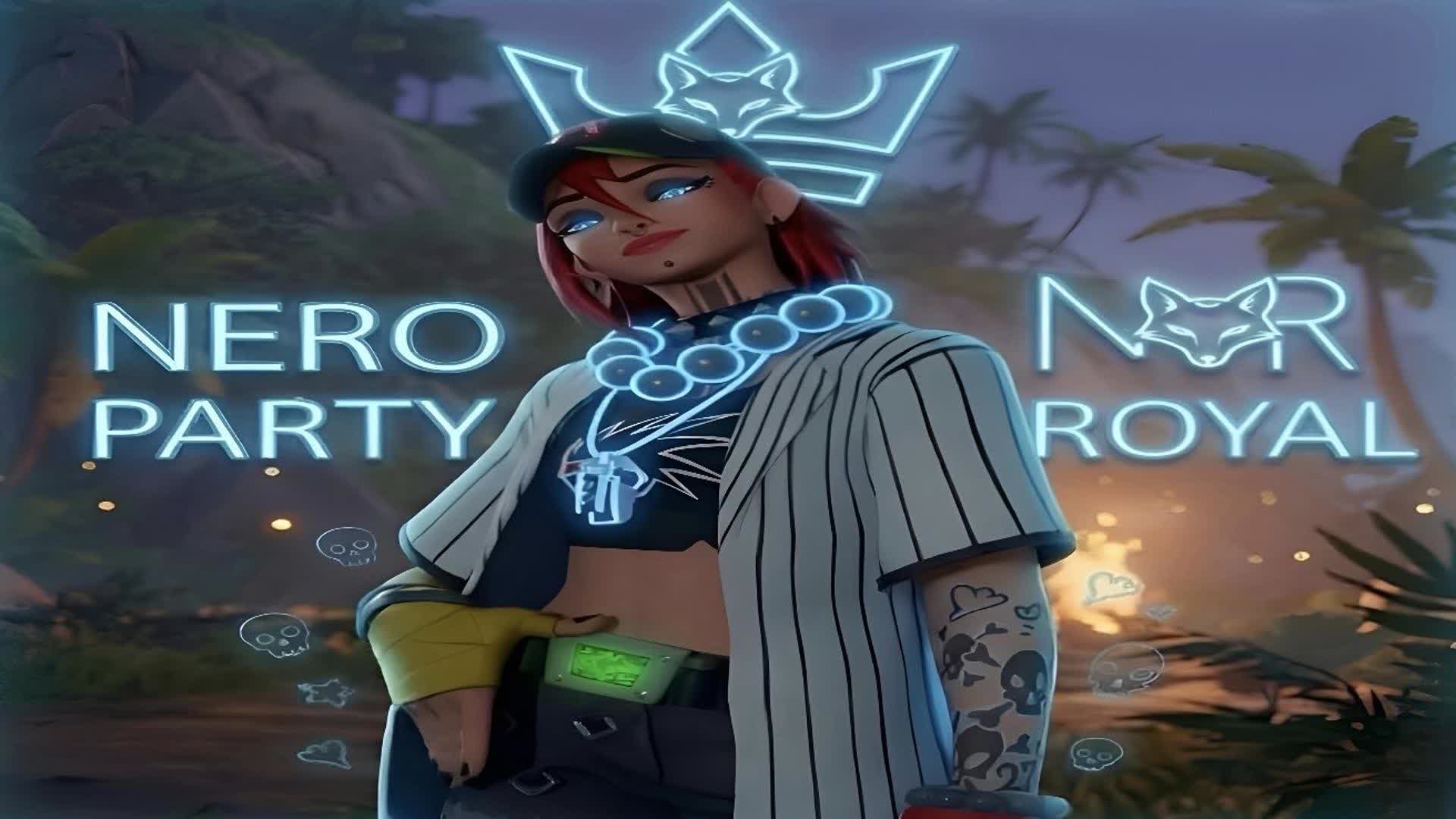 ネロパーティーロイヤル 1.2