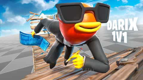 DARIX 1V1 BUILD FIGHT [200 PUMPS]