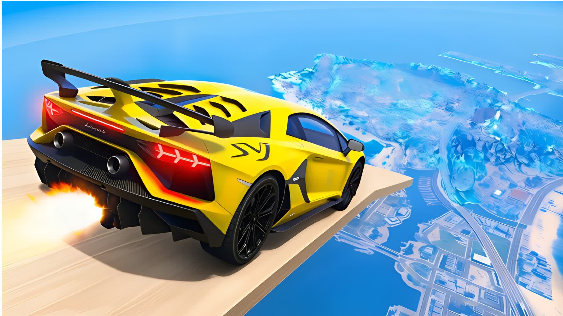 🏜️DESERT DRIVE FFA RACING