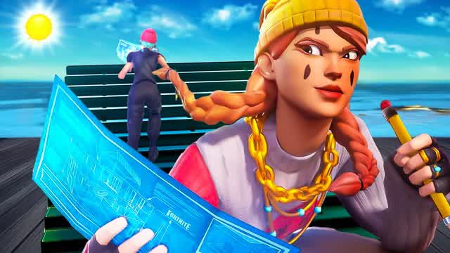 1v1 Build Fight [SKIRMISH]