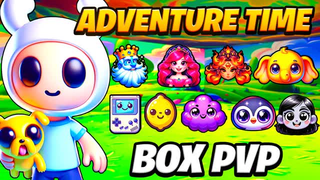 Capture 1 – childhood nostalgia BOXFIGHTS📦