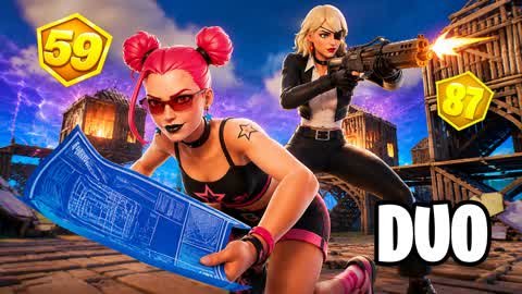 DUO FNCS ZONE WARS [ENDGAME] MAX94
