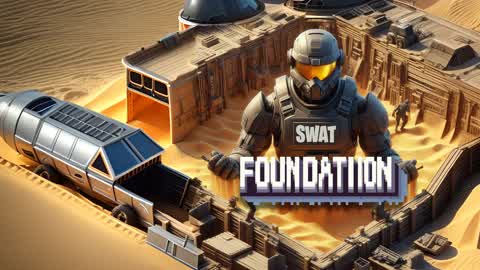SWAT on Foundation