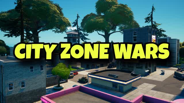 Mogi’s City Zone Wars 🌃
