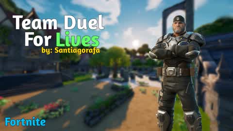 Team duel for lives