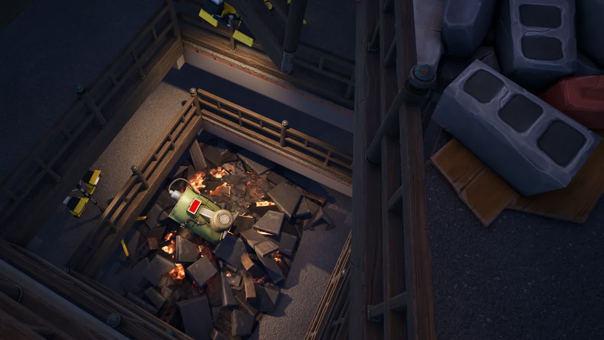 ESCAPE TO THE FUTURE