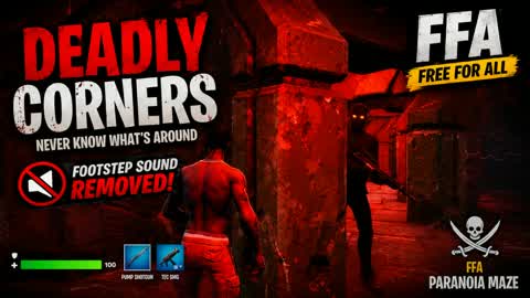 Deadly corners