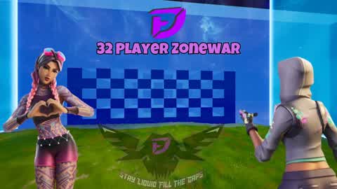 FD 32 Player ZoneWars
