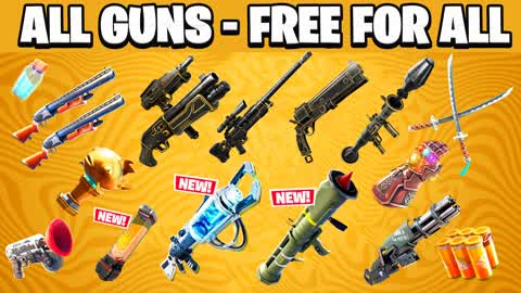 BASE WARS⭐ALL GUNS⭐FREE FOR ALL  (CARS)