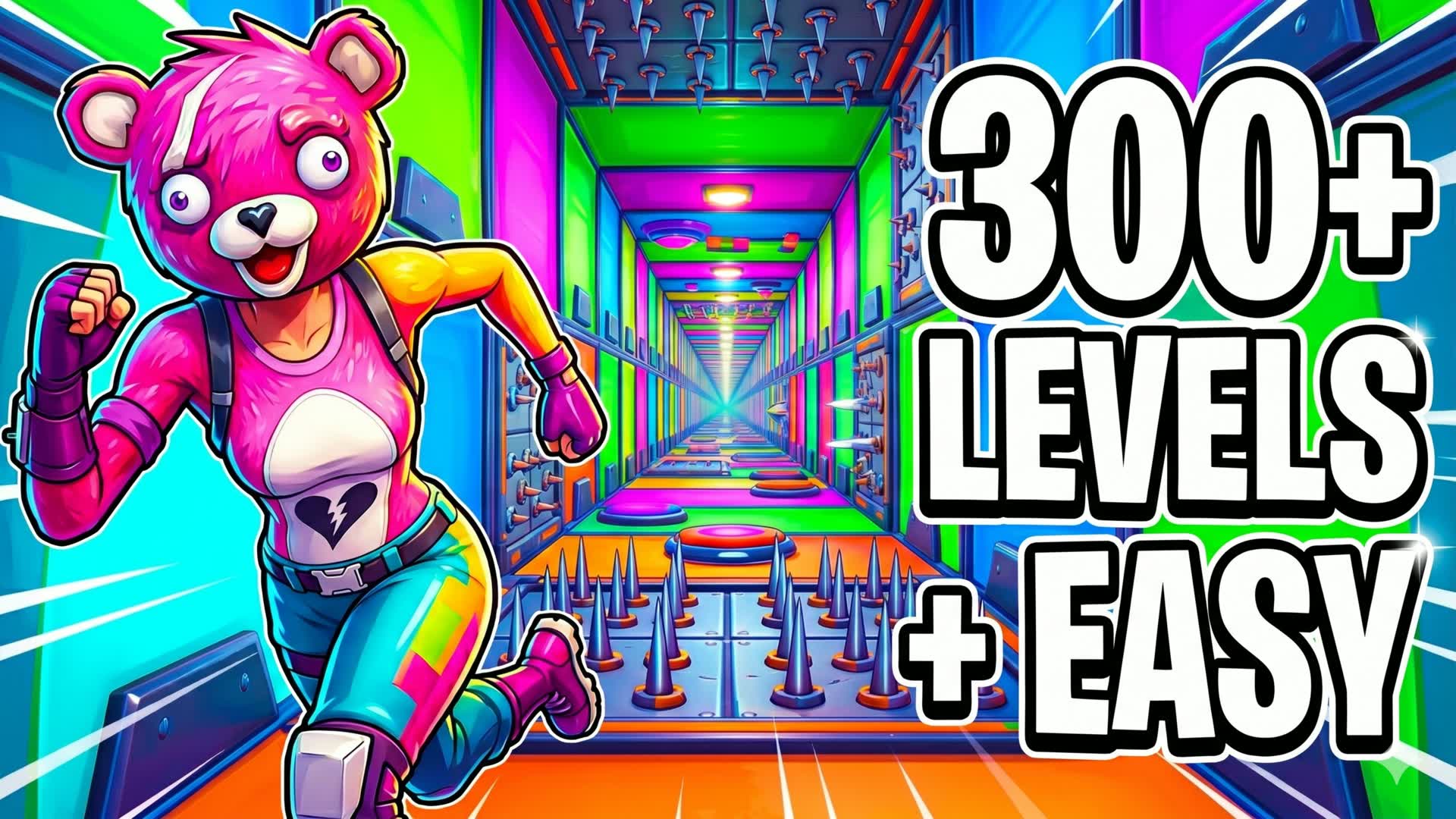 The Best Deathrun [Parkour]