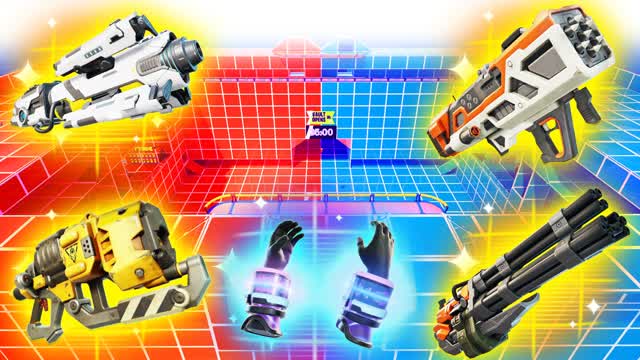 RELOAMEGA RED VS BLUE UNC🔴🔵