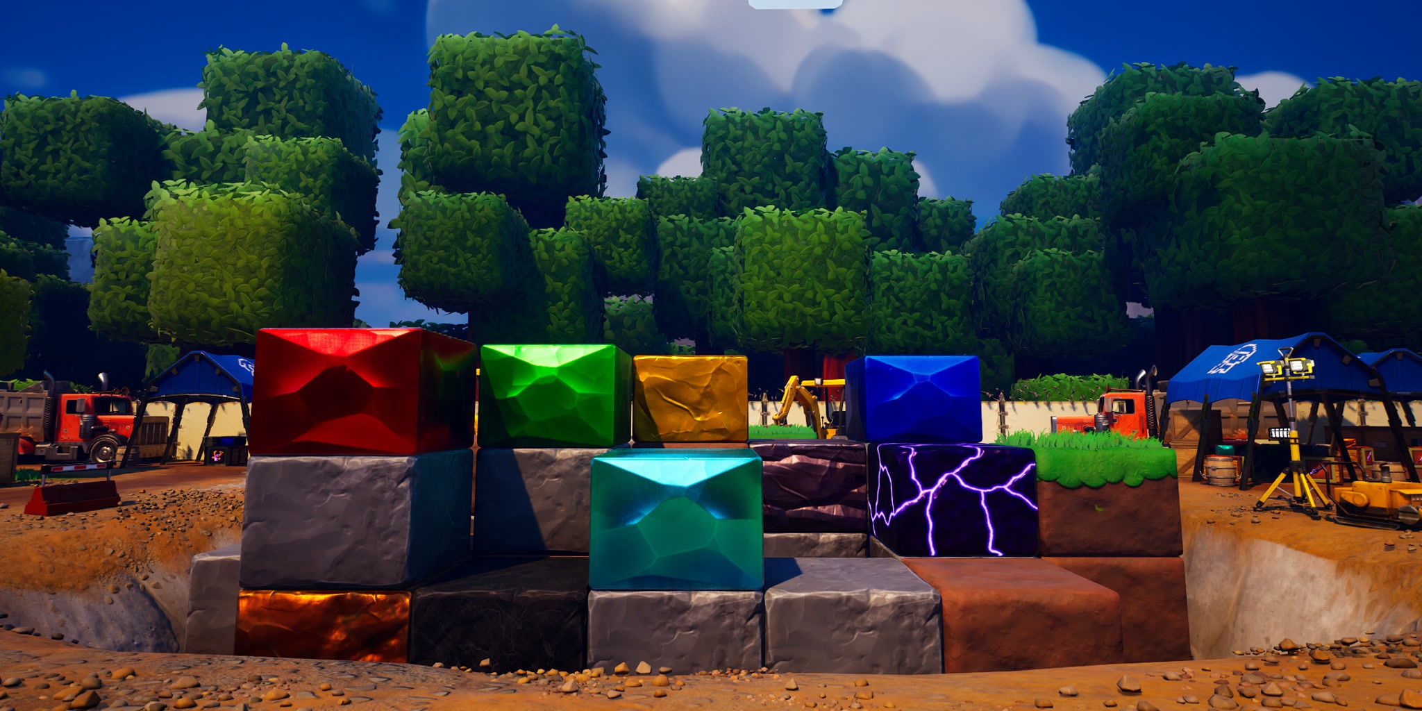 💎 MINE AND CRAFT
