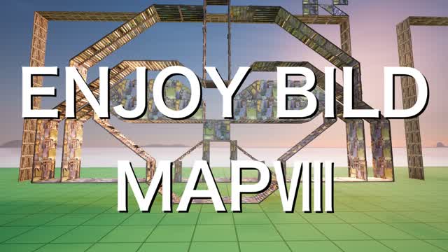 ENJOY  BILD  MAPⅧ