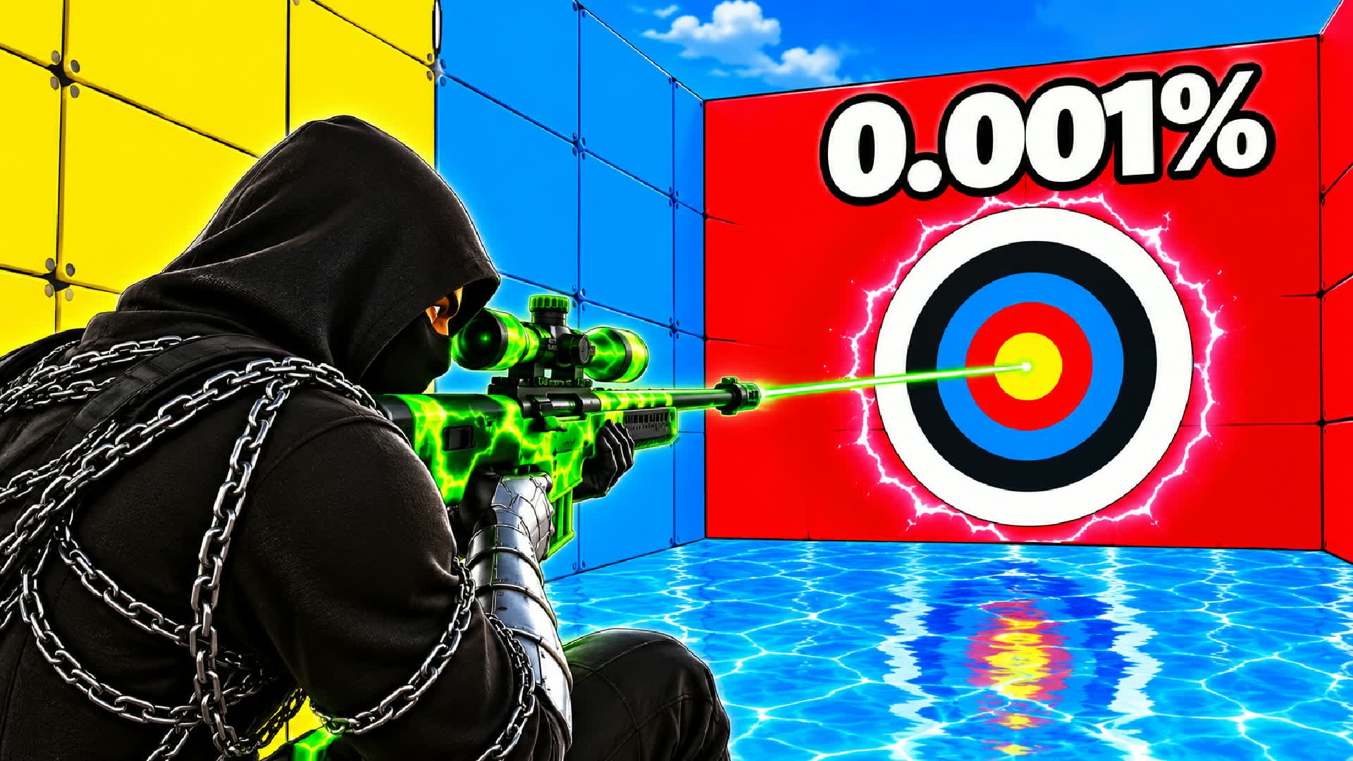 TOP TRICKSHOT MAP ECO 219
