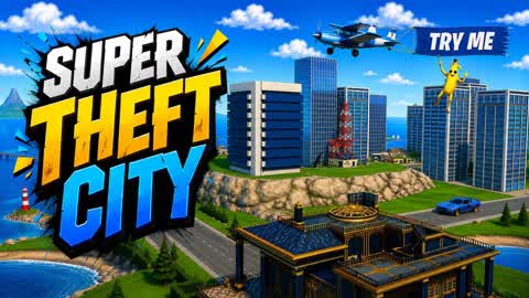 Super theft city