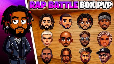 📦RAP BATTLE BOX PVP📦