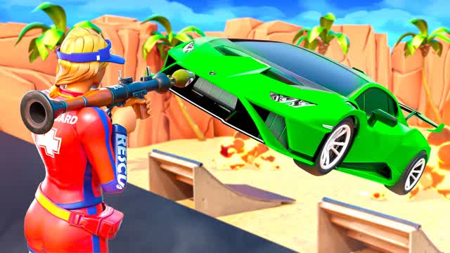 SUMMER ROCKETS VS CARS