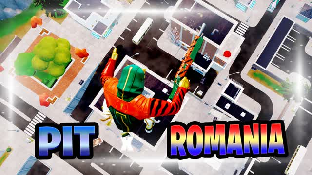 Xonnic 🔥Tilted Zone Wars Romania