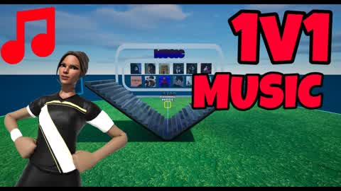 1V1 with music by ATTIC