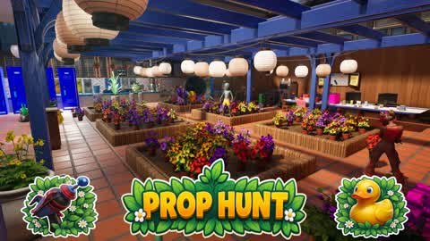 CACHE CACHE GARDENLAND STORE PROP HUNT