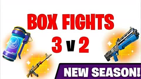 BOX FIGHTS 3V2