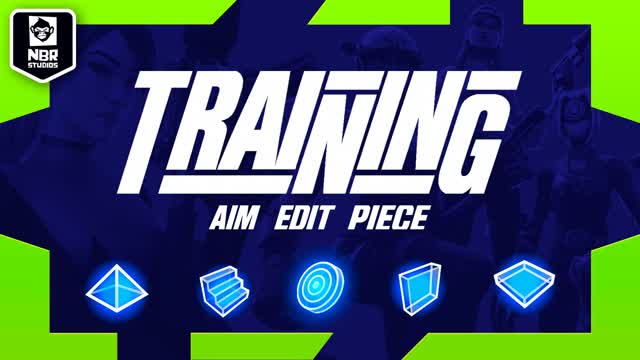 TRAINING 🎯 AIM,EDIT,PIECE