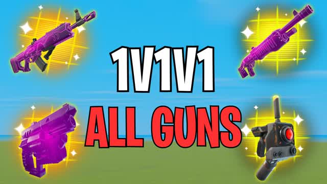 Ultimate 1V1V1