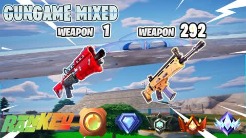 GUNGAME-MIXED