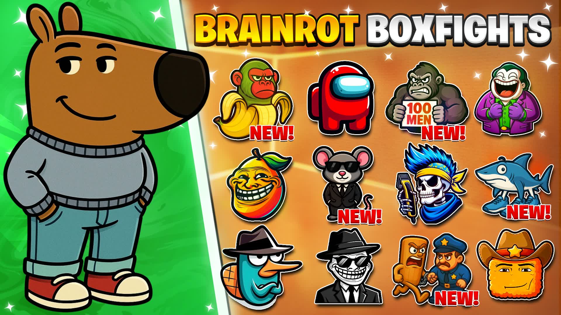 🧠 BRAINROT BOXFIGHTS 📦
