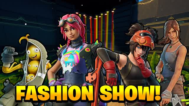 Capture 1 – TOG's Fashion Show