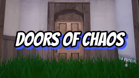 Door of Chaos 🚪