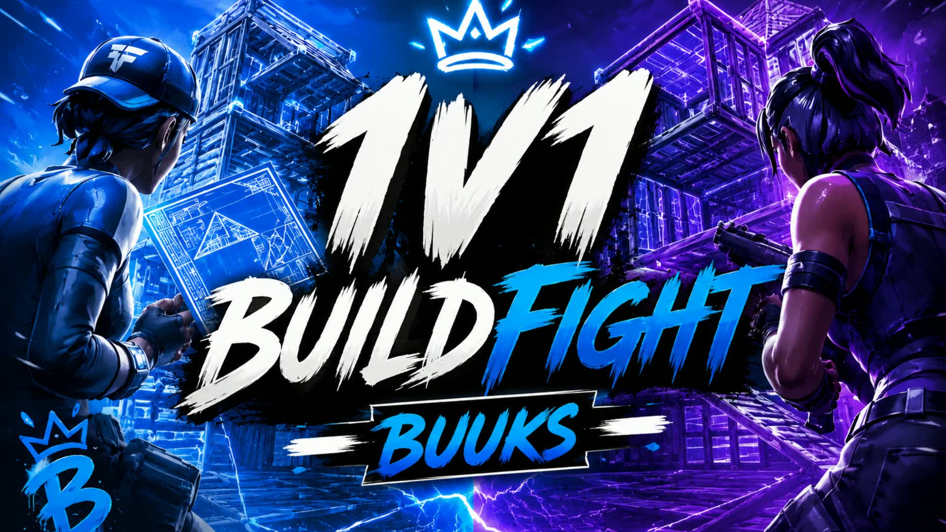1v1 buuks