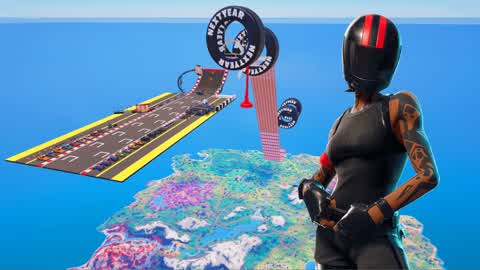 REDLINE MEGA RAMP