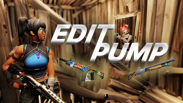 EDIT PUMP ALL SHOTGUNS