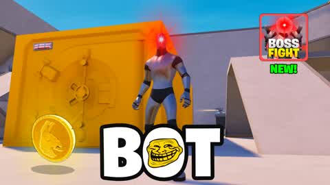 BOT +25 LEVELS ESCAPE