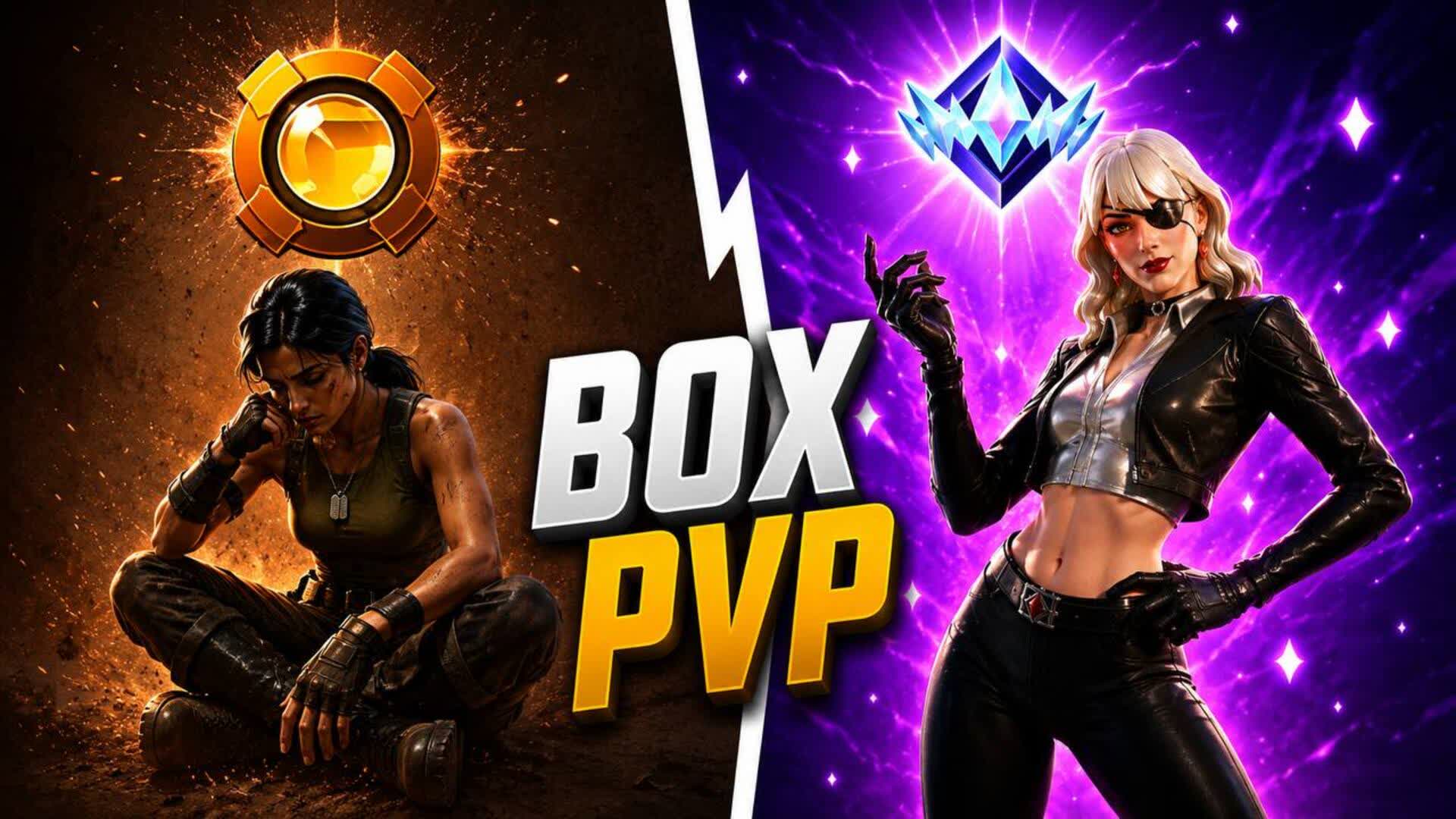 RANKED BOX PVP