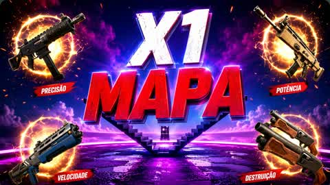 X1 Map